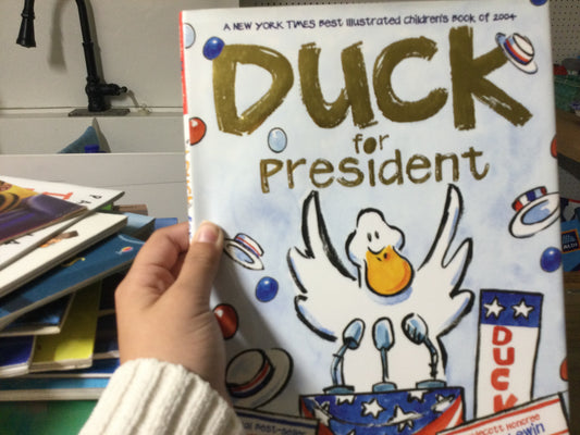 Duck for president
