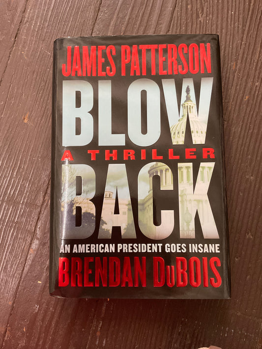 Blow back