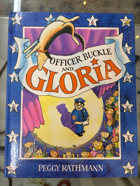 Officer Buckle and Gloria