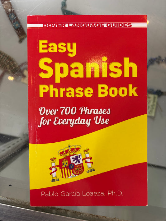 Easy Spanish Phrase Book