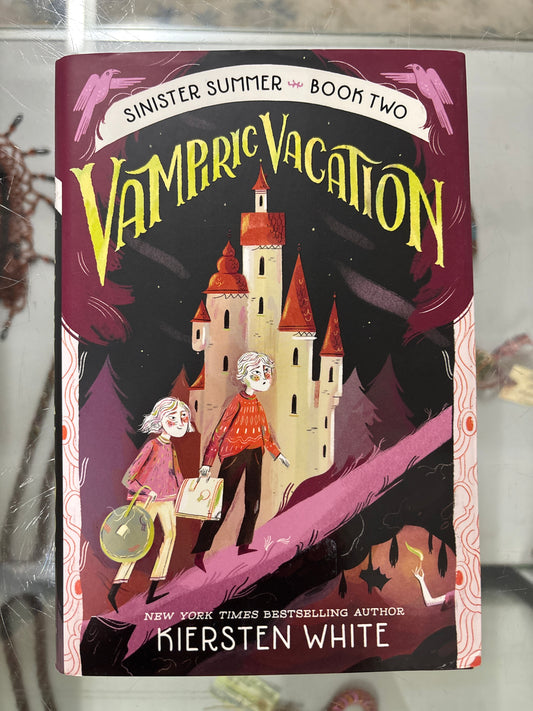 Vampiric Vacation