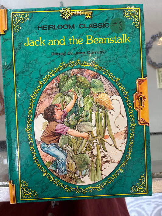 Jack and the Beanstalk