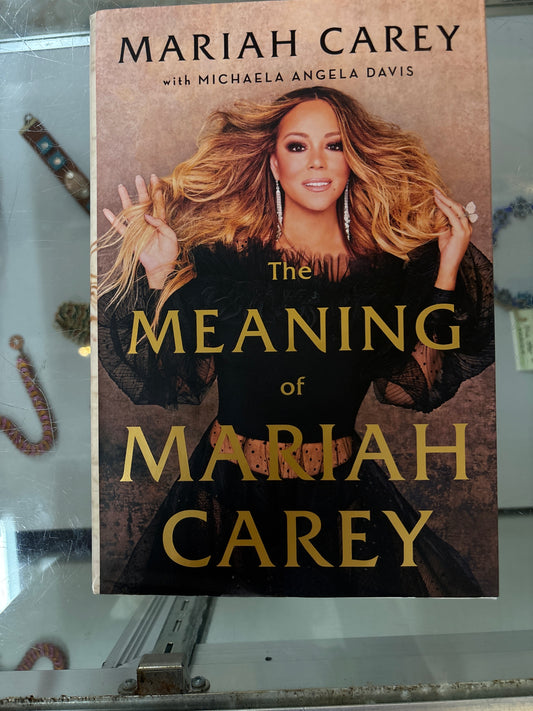 The Meaning of Mariah Carey