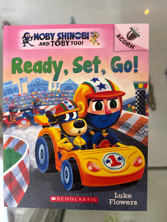 Ready, Set, Go