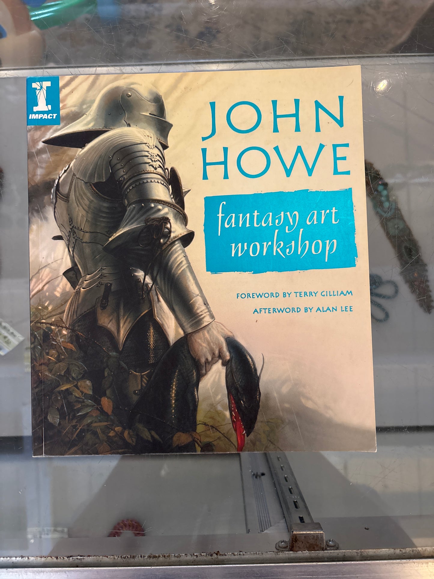 Fantasy art workshop