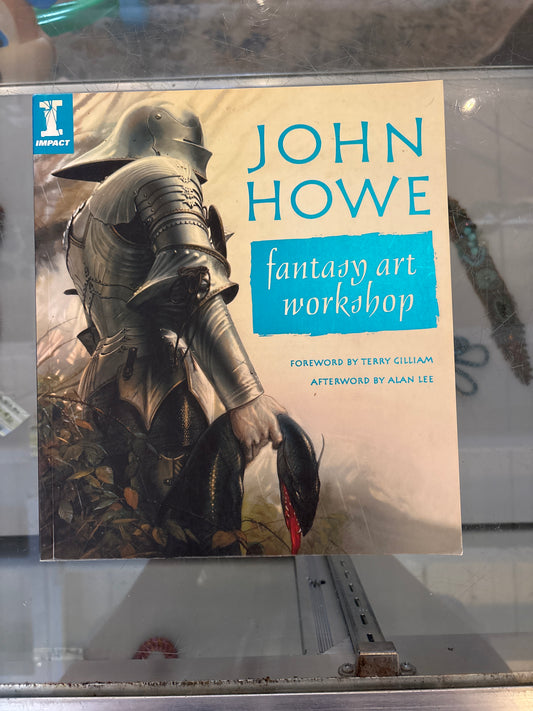 Fantasy art workshop