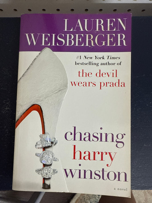 Chasing Harry Winston
