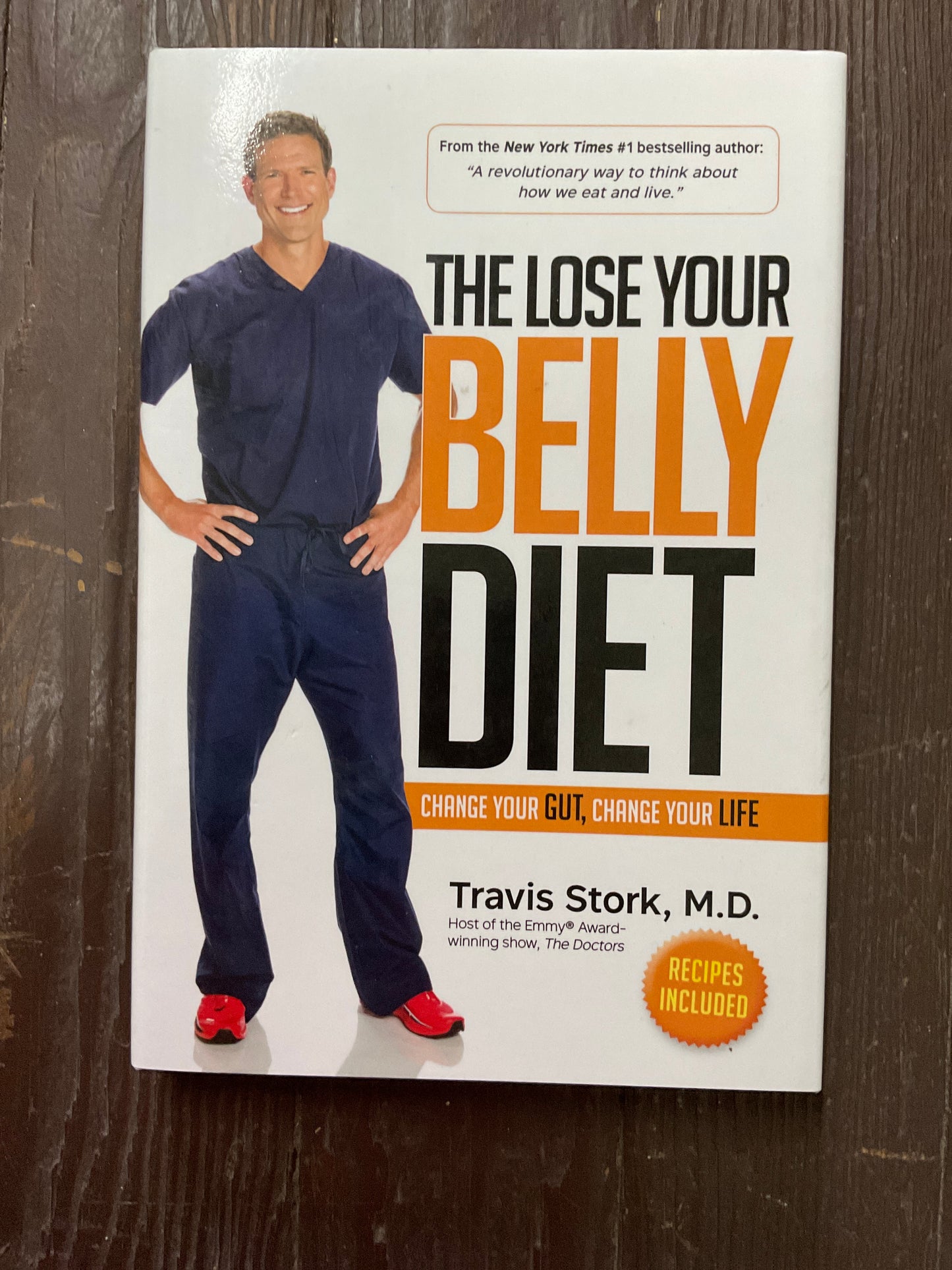 The Lose Your Belly Diet