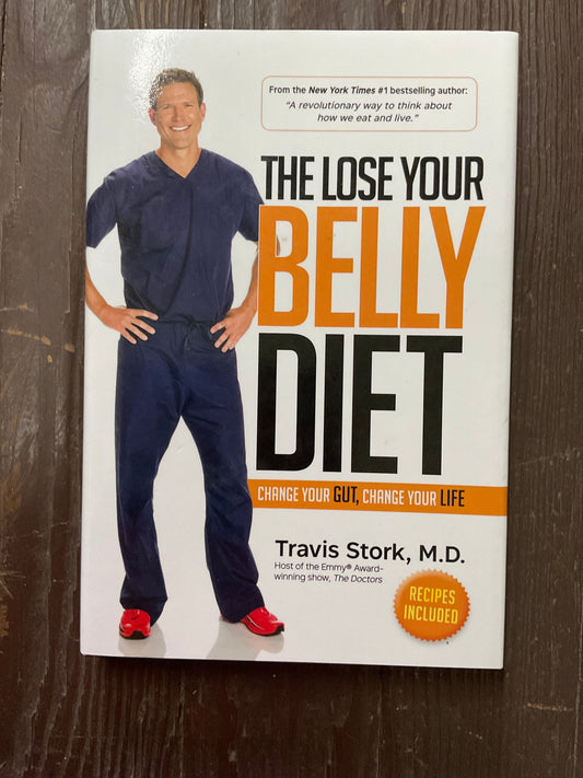 The Lose Your Belly Diet