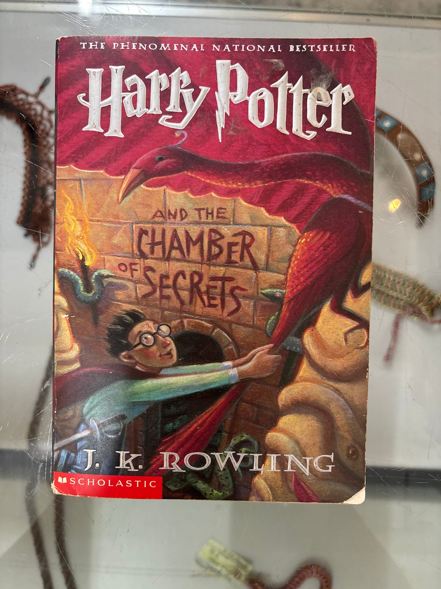 Harry Potter and the Chamber of Secrets