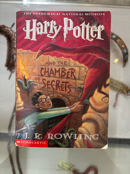Harry Potter and the Chamber of Secrets