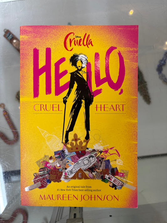 Hello, Cruel Heart