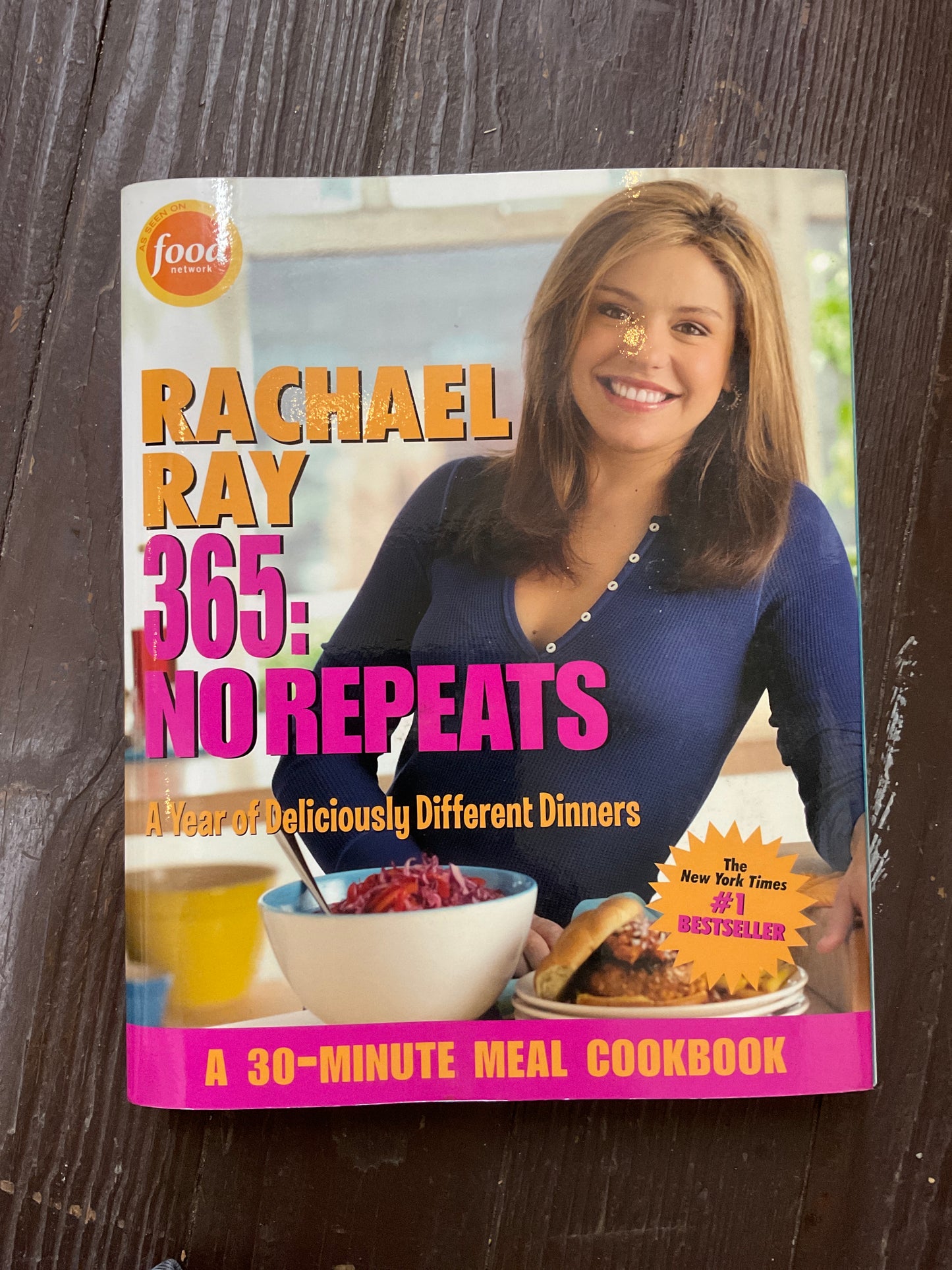 Rachel Ray 365: No Repeats
