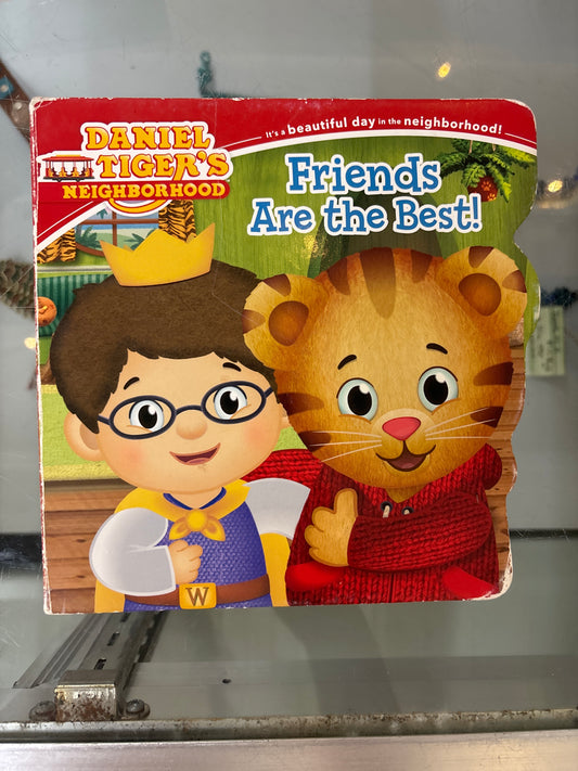 Friends are the best