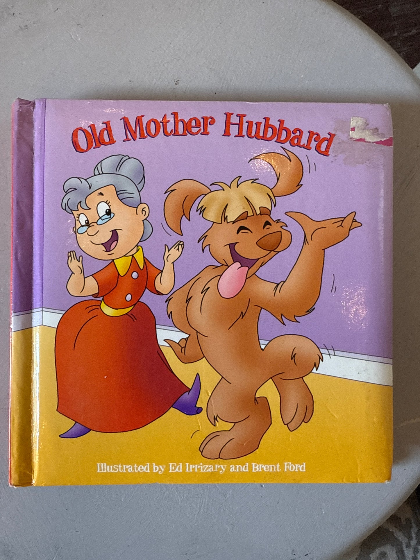 Old Mother Hubbard