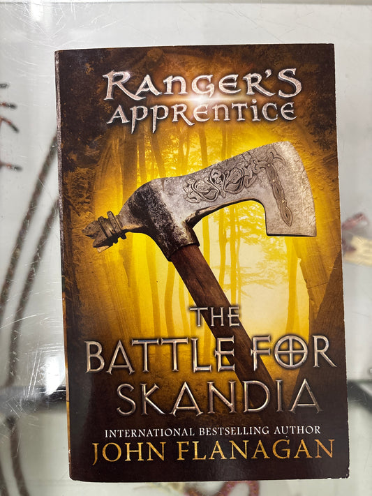 Ranger’s Apprentice The Battle for Skandia