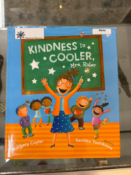 Kindness is Cooler