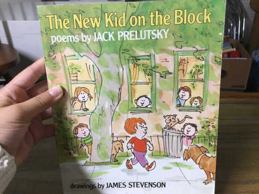 The new kid on the block