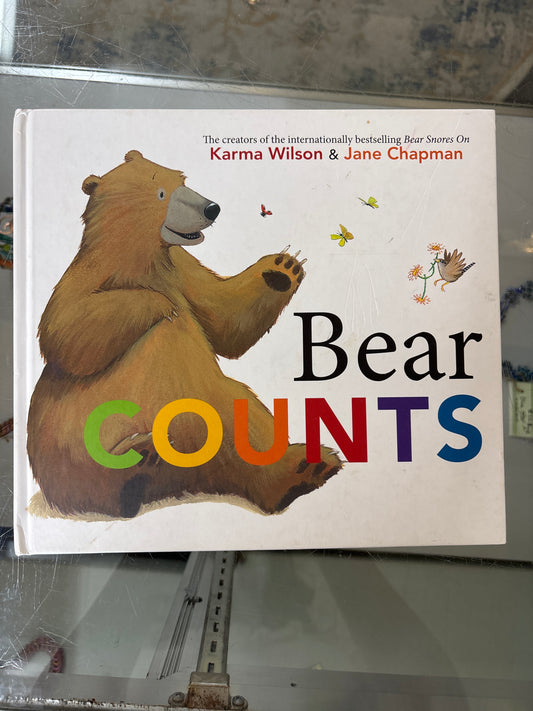 Bear Counts