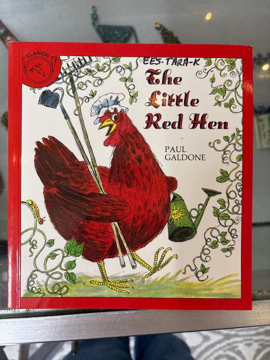 The Little Red Hen