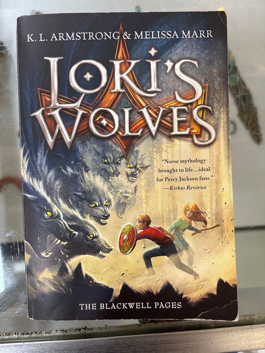 Loki’s Wolves