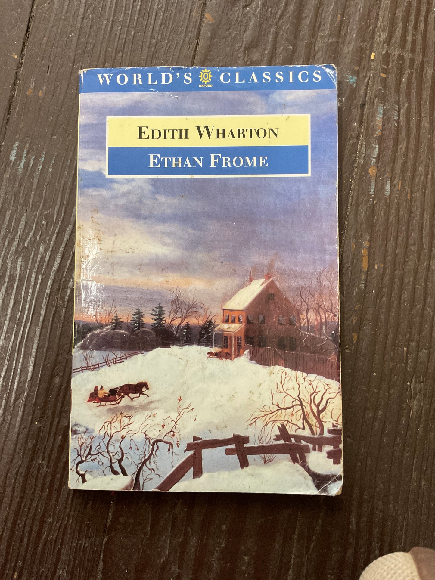 Ethan Frome