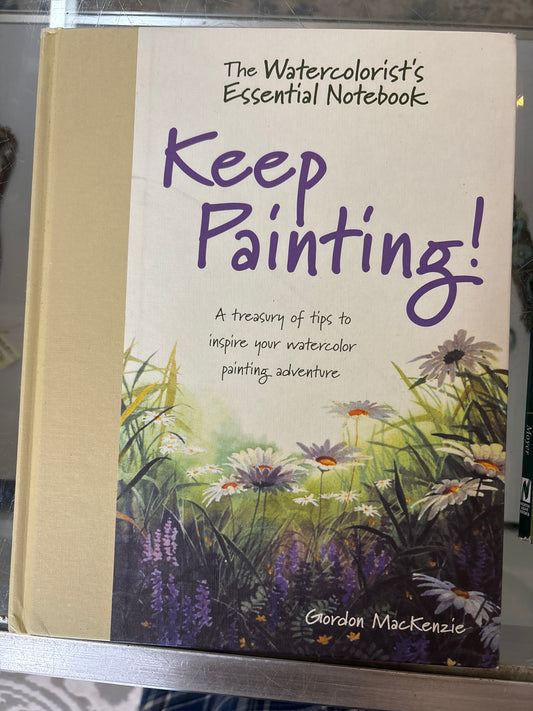 Keep Painting!