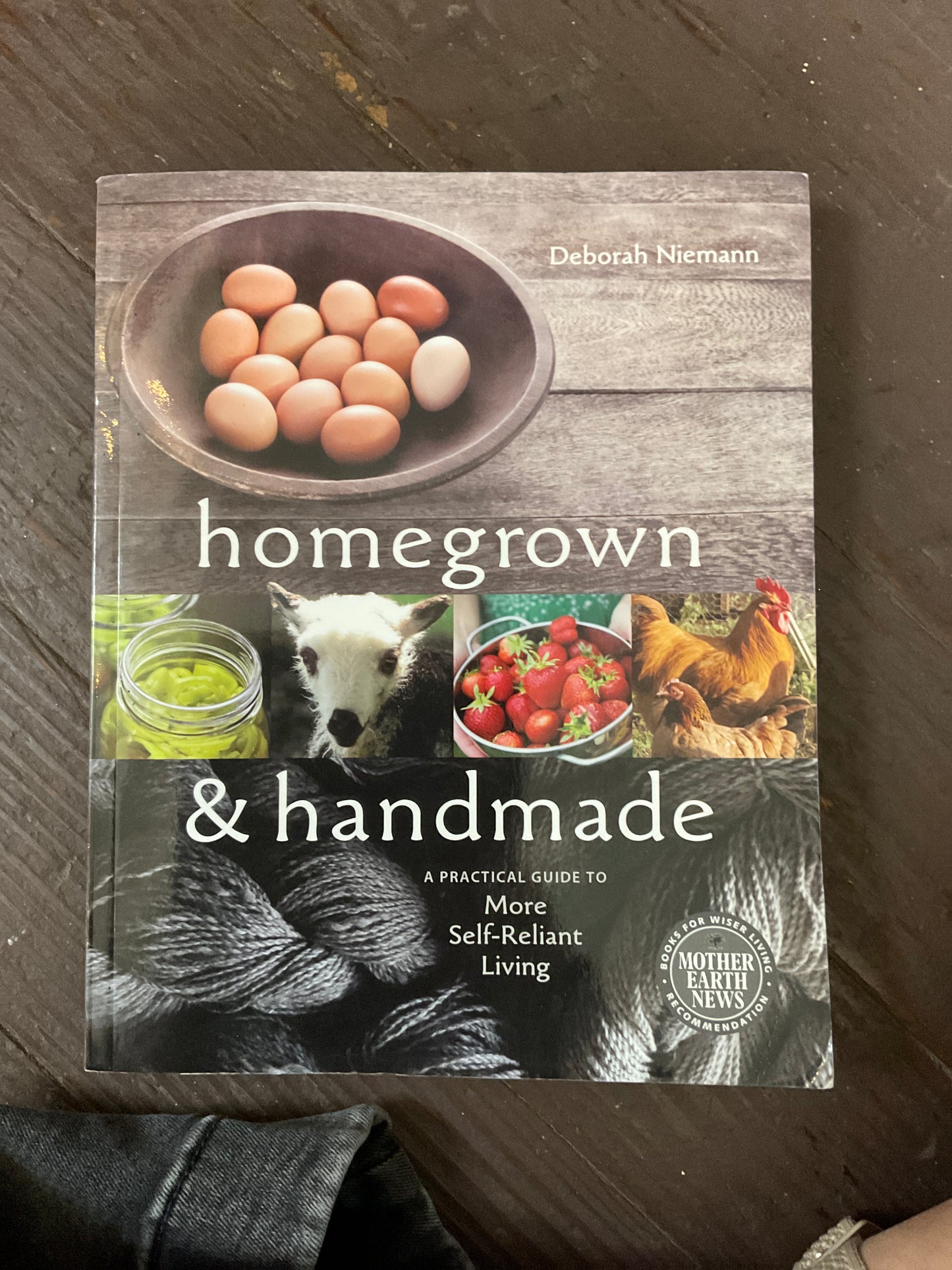 Homegrown and Handmade