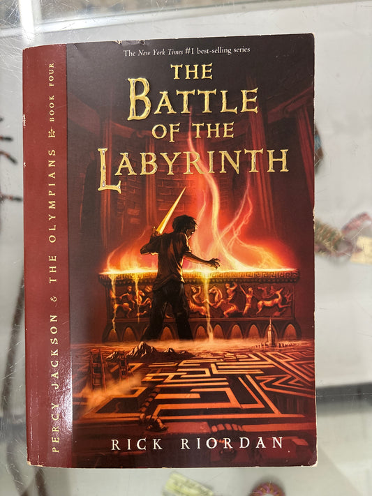 The Battle of the Labyrinth