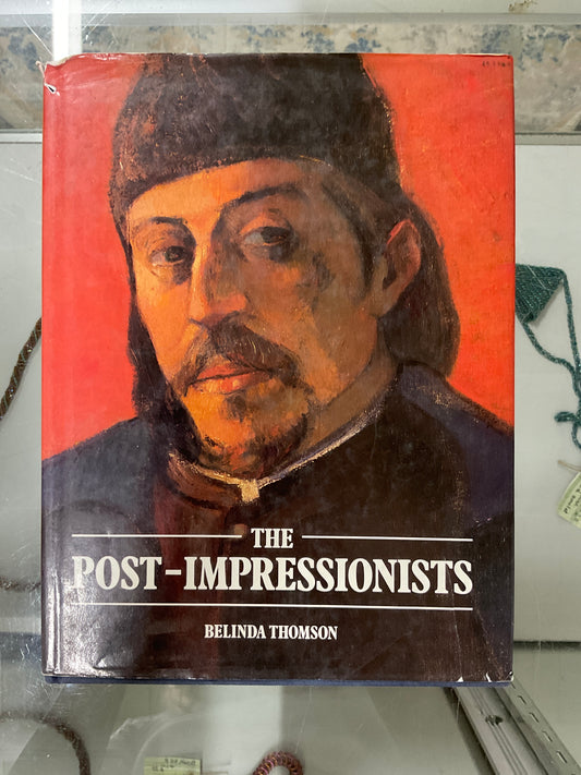 The Post-Impressionists
