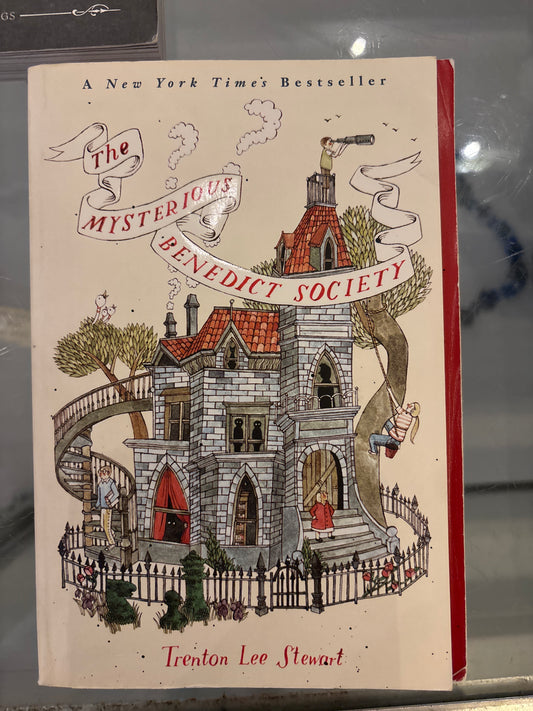 The Mysterious Benedict society