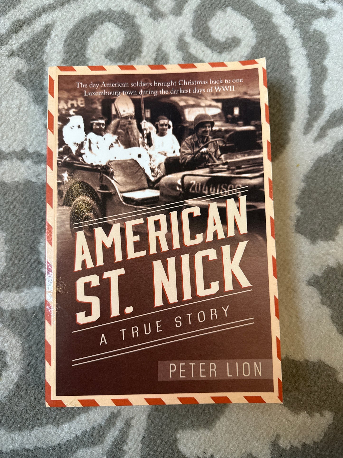 American ST.Nick