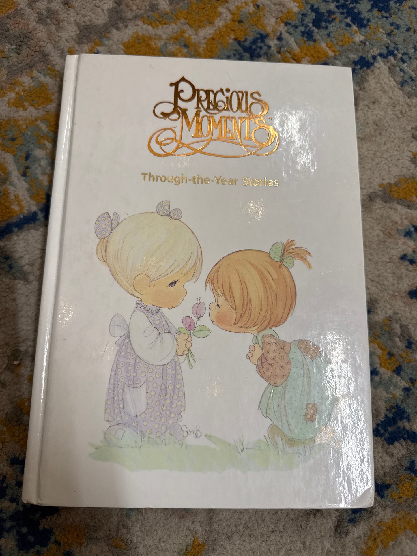 Precious Moments Stories