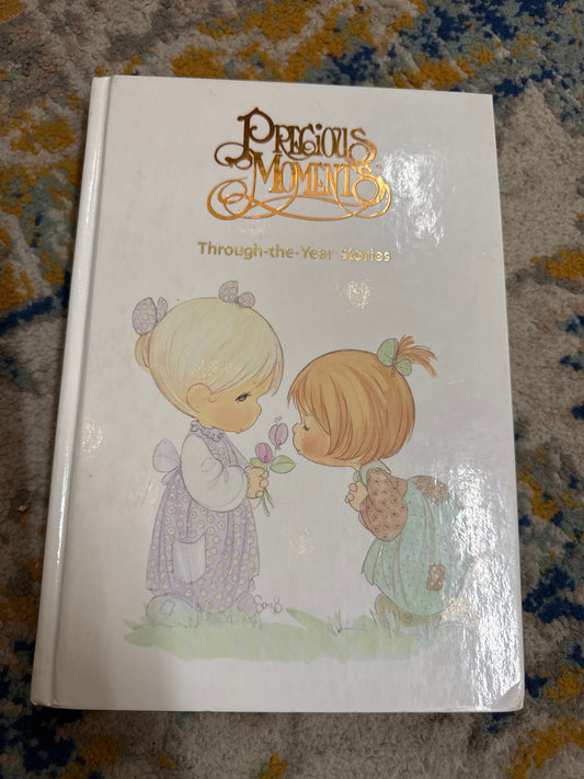 Precious Moments Stories
