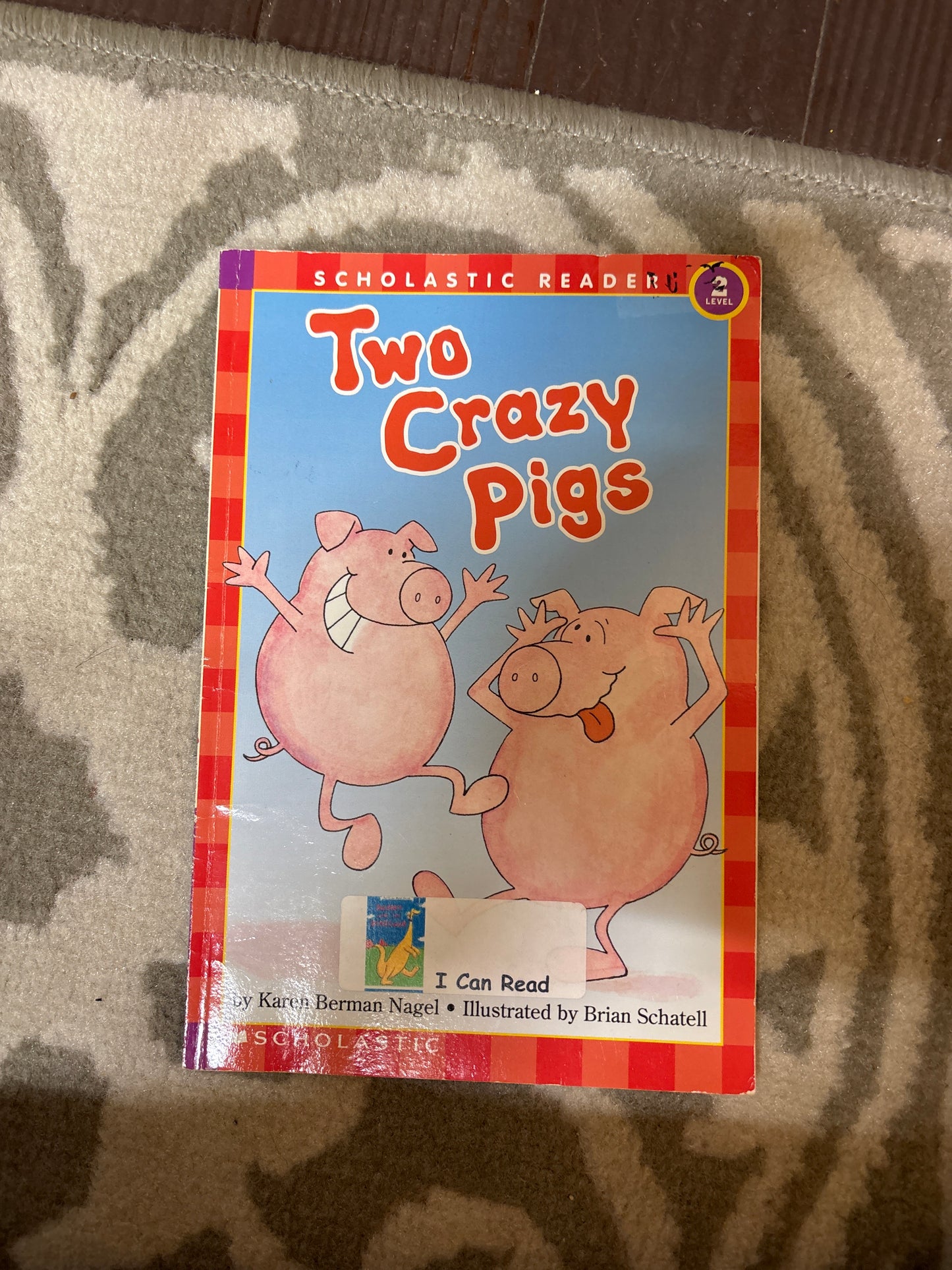Two Crazy Pigs