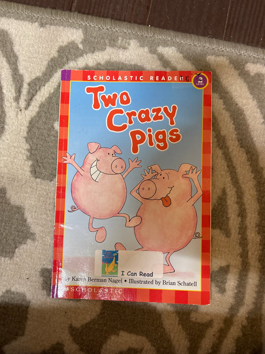 Two Crazy Pigs