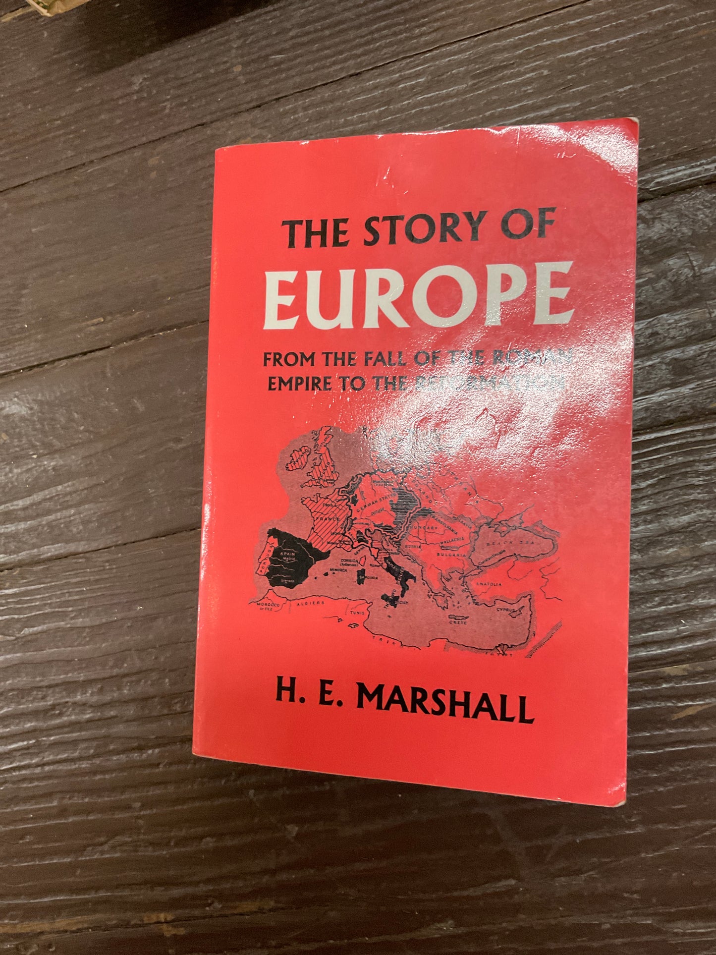 The Story of Europe