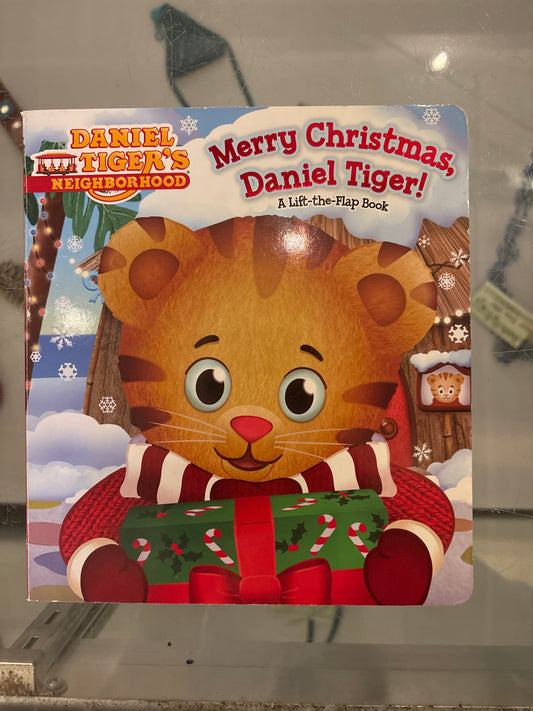 Merry Christmas Daniel Tiger