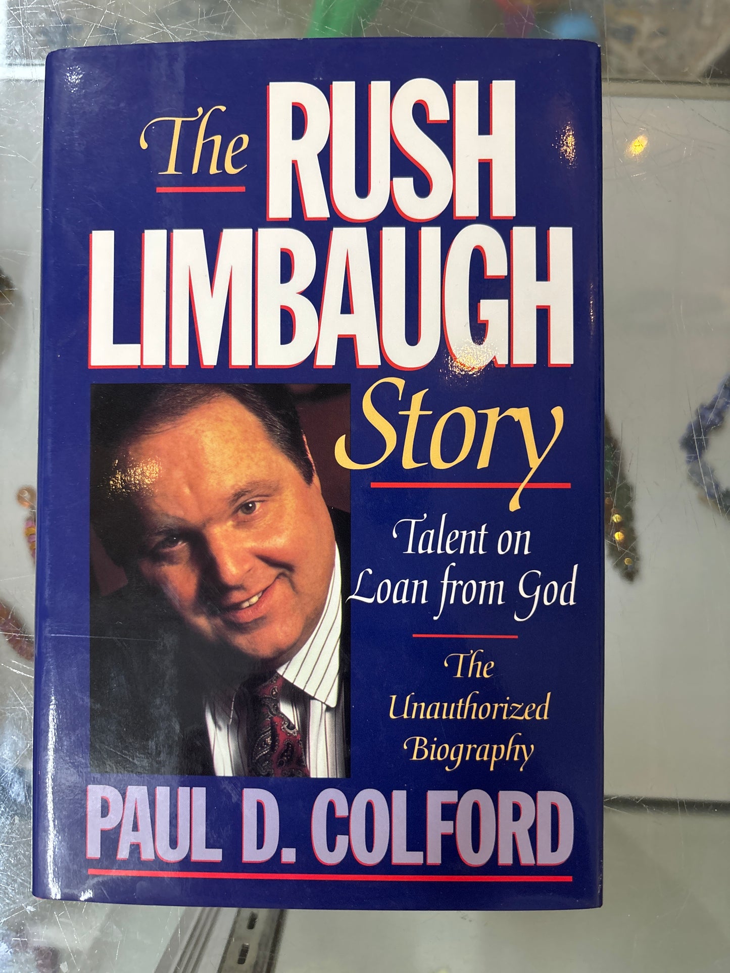 The Rush Lumbaugh story