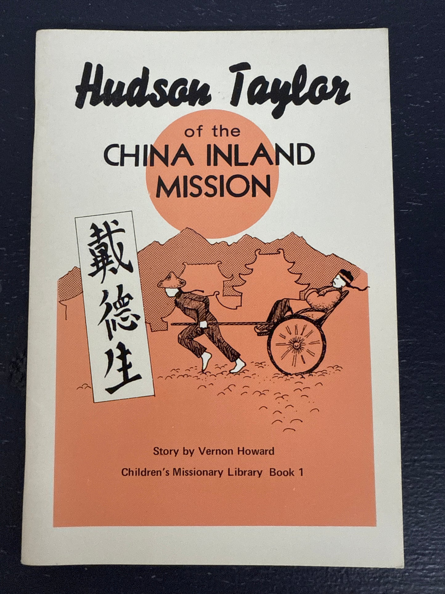 Hudson Taylor of the China Inland Mission