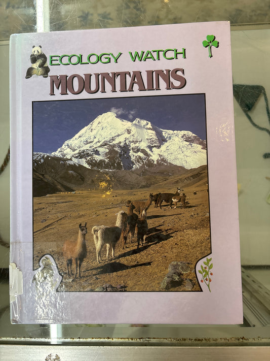 Ecology Watch Mountains