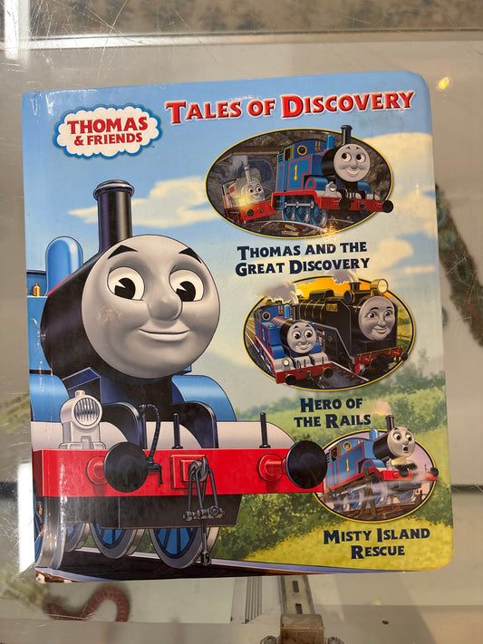 Tales of Discovery