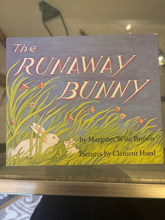 Runaway bunny