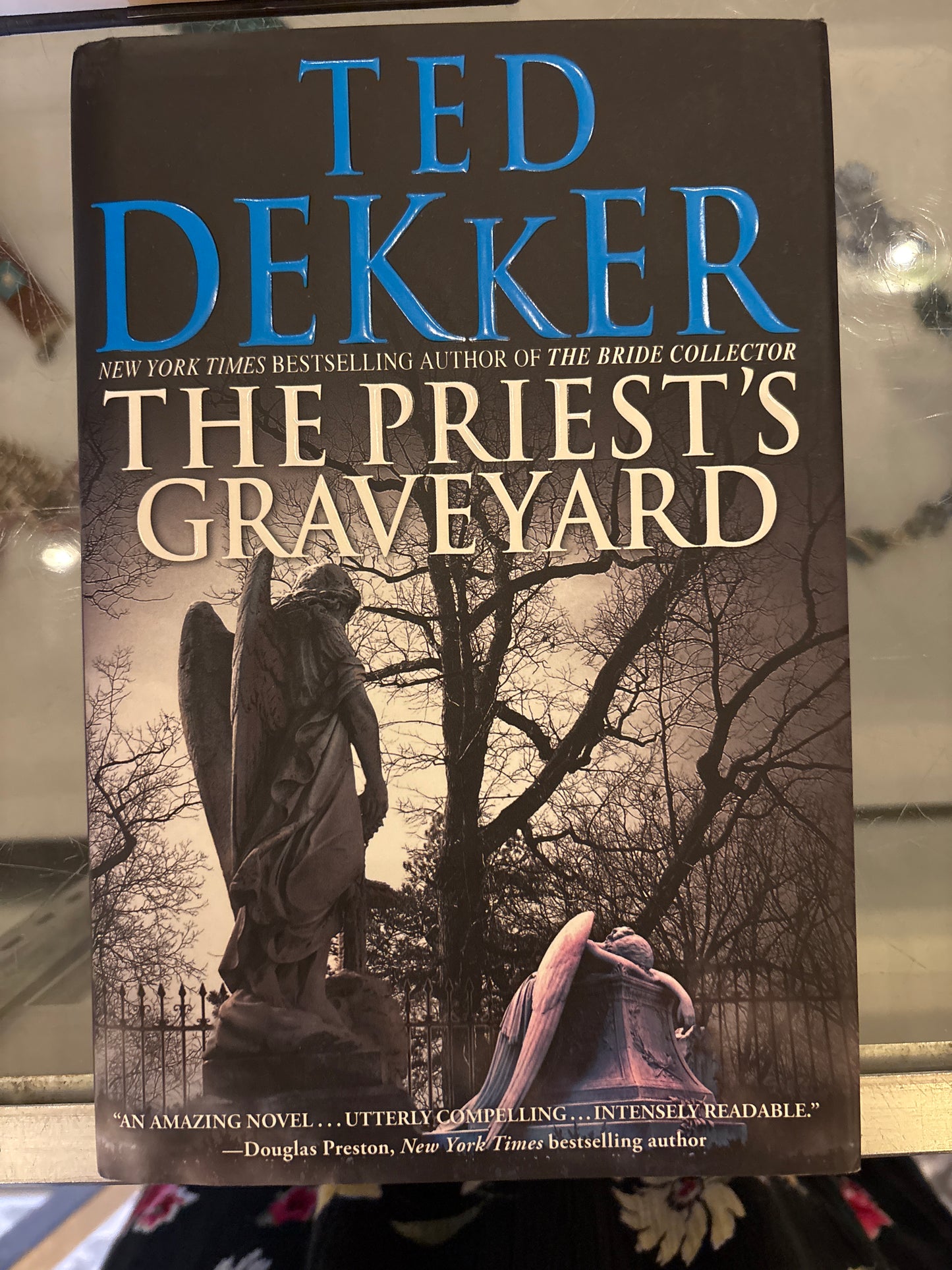The Priests Graveyard
