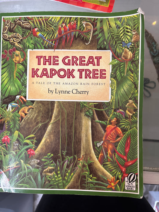 The Great Kapok Tree