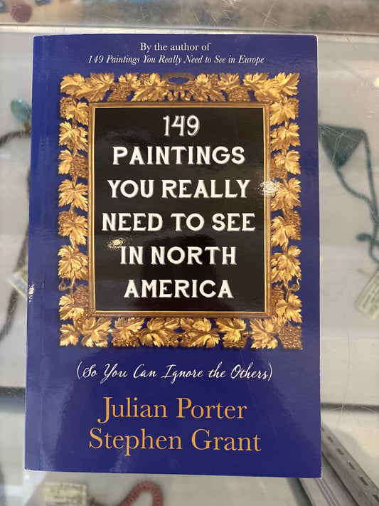 149 Paintings you really need to see in North America