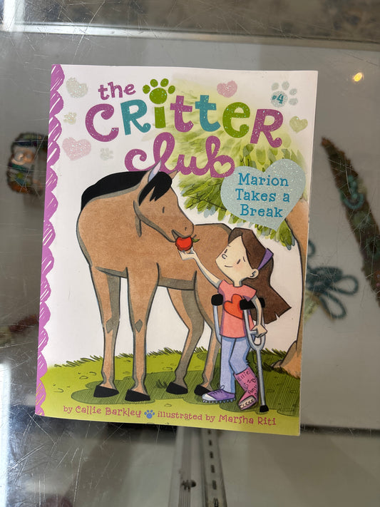 The Critter Club