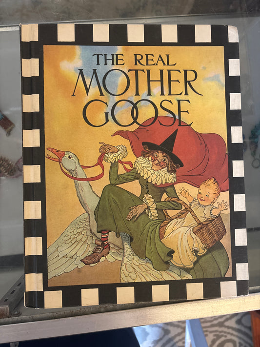 The Real Mother goose