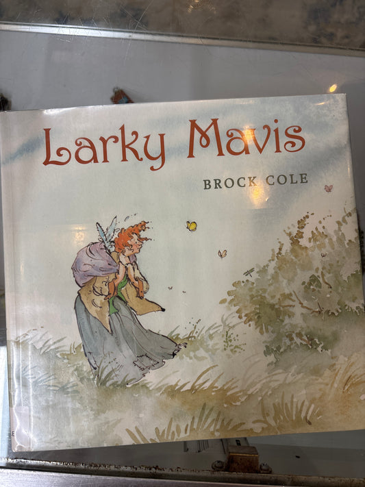Larky Mavis
