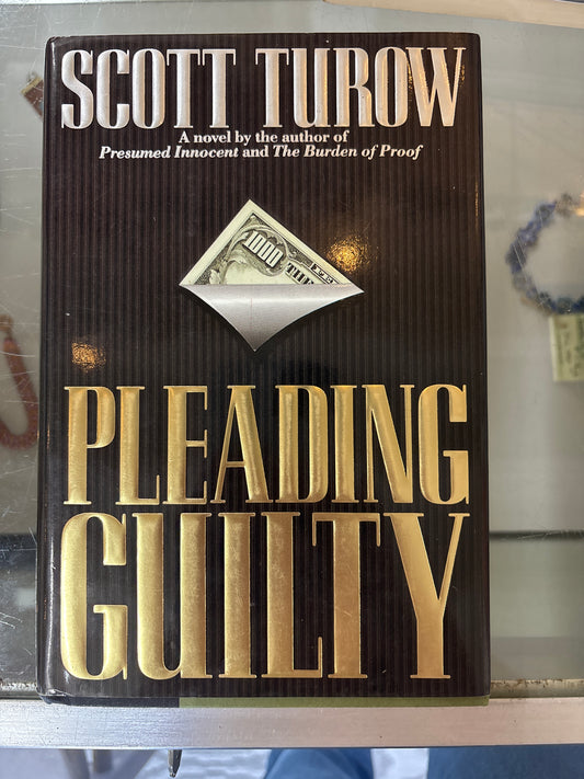 Pleading Guilty